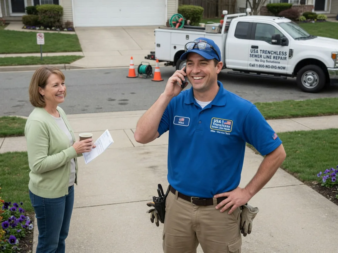 Sewer Line Repair Spray, OR FAQs